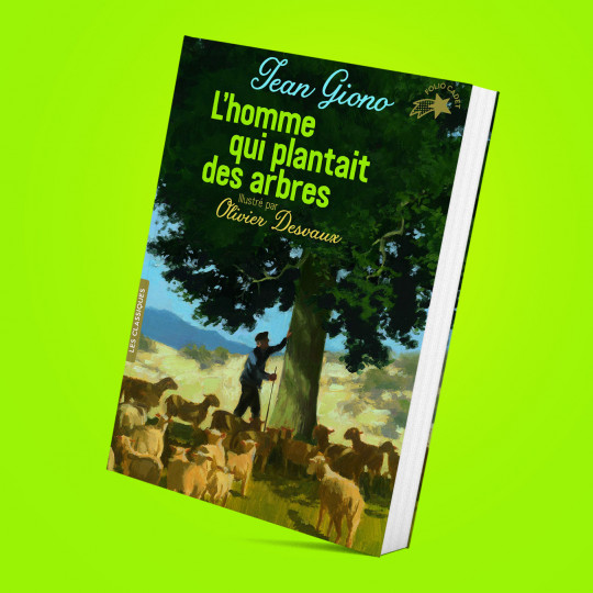 L'homme qui plantait des arbres L'homme qui plantait des arbres